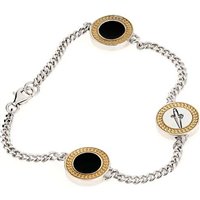 Bracciale Cesare Paciotti Donna in Argento JPBR0653B - JPBR0653B